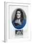 Andrew Marvell, English Metaphysical Poet, 1815-R Page-Framed Giclee Print