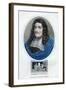 Andrew Marvell, English Metaphysical Poet, 1815-R Page-Framed Giclee Print