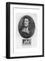 Andrew Marvell-R. Pape-Framed Giclee Print