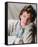 Andrew McCarthy - Pretty in Pink-null-Framed Stretched Canvas