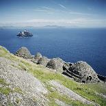 Ancient Monastic Settlement in Skellig Michael, County Kerry, Munster, Republic of Ireland-Andrew Mcconnell-Photographic Print