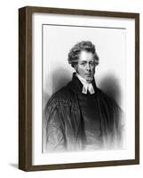 Andrew Mitchell Thomson-George Watson-Framed Art Print