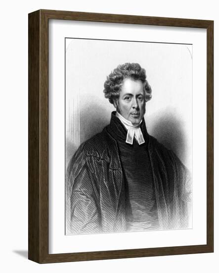 Andrew Mitchell Thomson-George Watson-Framed Art Print