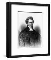 Andrew Mitchell Thomson-George Watson-Framed Art Print