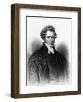 Andrew Mitchell Thomson-George Watson-Framed Art Print