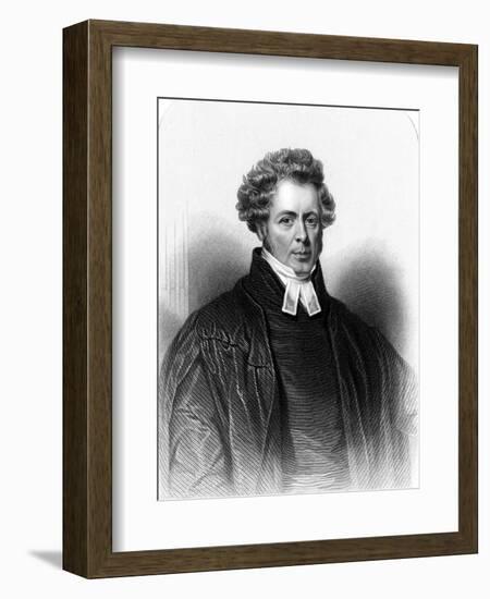 Andrew Mitchell Thomson-George Watson-Framed Art Print