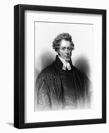 Andrew Mitchell Thomson-George Watson-Framed Art Print