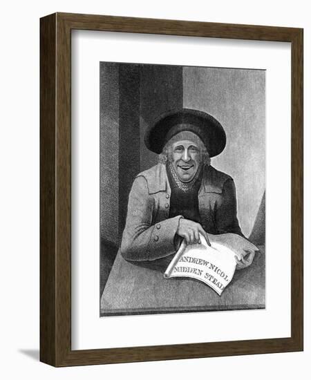 Andrew Nicol-John Kay-Framed Art Print