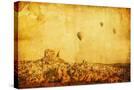 Stretched Canvas