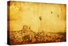 Stretched Canvas