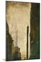 Wood Mount