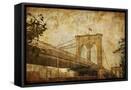 Framed Canvas