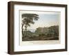 Andrew Robert Drummond's House, Cadland Park, Hampshire, 1780-George Elgar Hicks-Framed Giclee Print