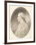 Andrew Robinson Stoney-Bowes, 1781-John Downman-Framed Giclee Print