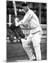 Andrew Sandham Batting in the Nets, 1924-null-Mounted Photographic Print