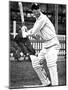 Andrew Sandham Batting in the Nets, 1924-null-Mounted Photographic Print