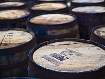Jura Whisky Distillery Barrel Storage, Jura Island, Inner Hebrides, Scotland, UK, Europe-Andrew Stewart-Photographic Print