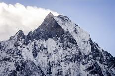 Annapurna I (South Face)-Andrew Taylor-Photographic Print