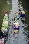 Nonthaburi Market, Bangkok, Thailand, Southeast Asia, Asia-Andrew Taylor-Photographic Print