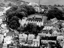 Clifford Castle, Herefordshire 9th May 1939-Andrew Varley-Photographic Print