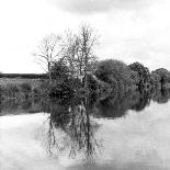 Country Views of Herefordshire 1970-Andrew Varley-Stretched Canvas