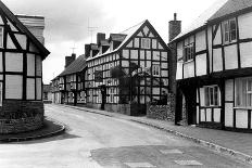 View of Leeds 1967-Andrew Varley-Photographic Print