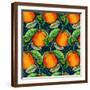 Brown Frame