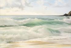 Summer Sea-Andrew White-Giclee Print