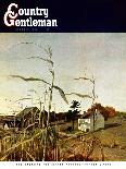 "Autumn Cornfield," Country Gentleman Cover, October 1, 1950-Andrew Wyeth-Giclee Print