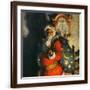 Brown Frame