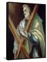 Andrew-El Greco-Framed Stretched Canvas