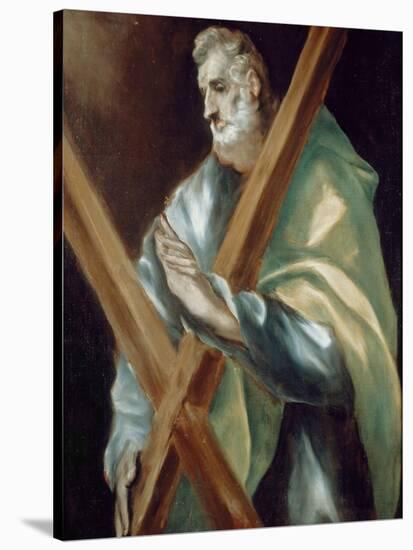 Andrew-El Greco-Stretched Canvas