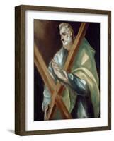 Andrew-El Greco-Framed Giclee Print