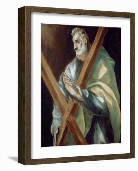 Andrew-El Greco-Framed Giclee Print