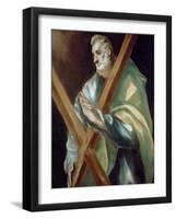 Andrew-El Greco-Framed Giclee Print