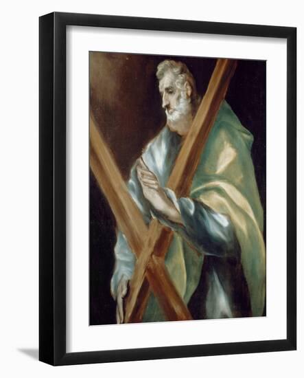 Andrew-El Greco-Framed Giclee Print