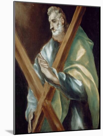 Andrew-El Greco-Mounted Giclee Print