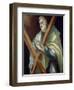 Andrew-El Greco-Framed Premium Giclee Print