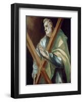 Andrew-El Greco-Framed Premium Giclee Print