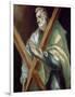 Andrew-El Greco-Framed Giclee Print