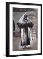 Andrew-James Tissot-Framed Giclee Print