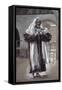 Andrew-James Tissot-Framed Stretched Canvas