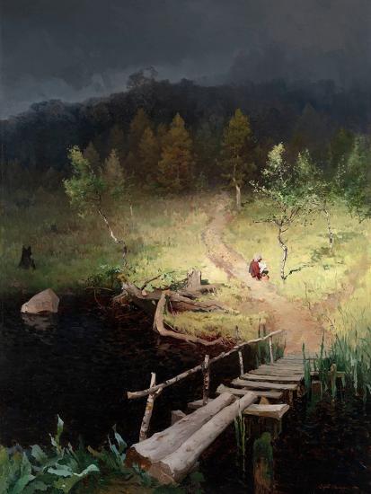 Giclee Print, , large