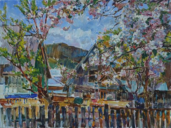 Giclee Print, , large