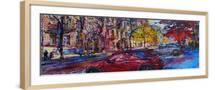 Brown Frame