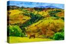 Stretched Canvas