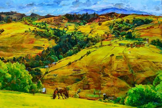 Giclee Print, , large