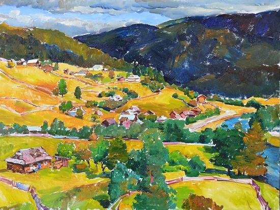 Giclee Print, , large