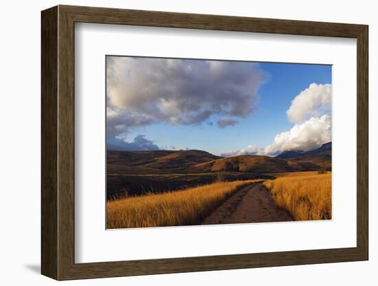 Andringitra National Park, Ambalavao, central area, Madagascar, Africa-Christian Kober-Framed Photographic Print