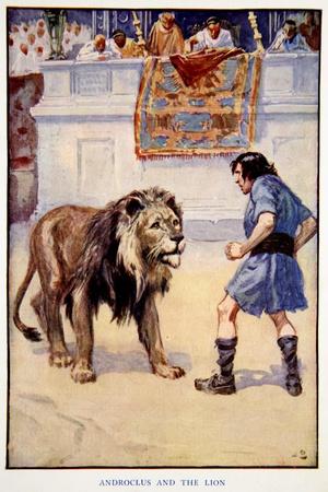 https://imgc.allpostersimages.com/img/posters/androclus-and-the-lion-1914_u-L-Q1NXCF60.jpg?artPerspective=n